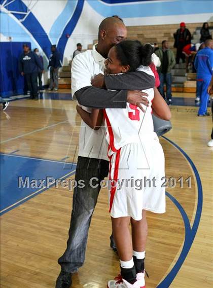Thumbnail 1 in Diamond Ranch @ Serra (CIF SS Playoffs) photogallery.