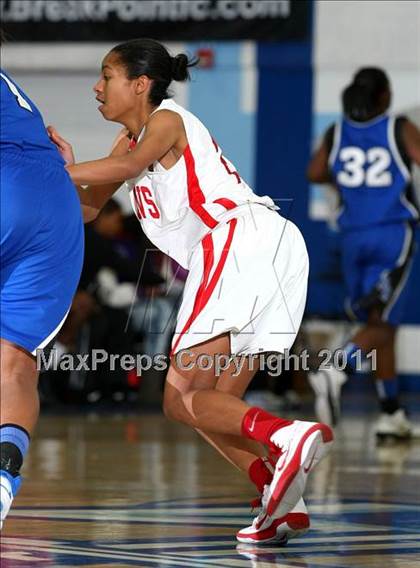 Thumbnail 2 in Diamond Ranch @ Serra (CIF SS Playoffs) photogallery.