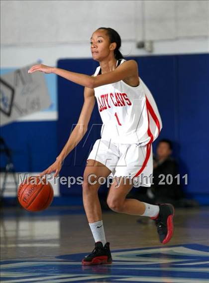 Thumbnail 1 in Diamond Ranch @ Serra (CIF SS Playoffs) photogallery.