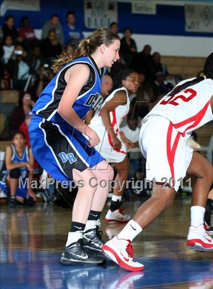 Thumbnail 1 in Diamond Ranch @ Serra (CIF SS Playoffs) photogallery.
