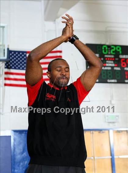 Thumbnail 1 in Diamond Ranch @ Serra (CIF SS Playoffs) photogallery.