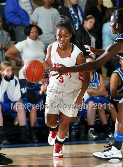 Thumbnail 1 in Diamond Ranch @ Serra (CIF SS Playoffs) photogallery.