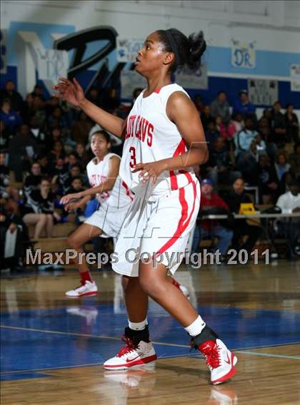 Thumbnail 2 in Diamond Ranch @ Serra (CIF SS Playoffs) photogallery.