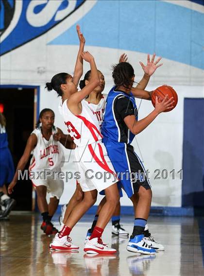 Thumbnail 1 in Diamond Ranch @ Serra (CIF SS Playoffs) photogallery.