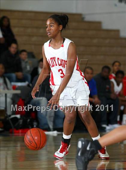 Thumbnail 2 in Diamond Ranch @ Serra (CIF SS Playoffs) photogallery.