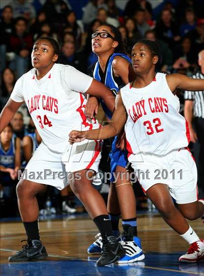 Thumbnail 2 in Diamond Ranch @ Serra (CIF SS Playoffs) photogallery.
