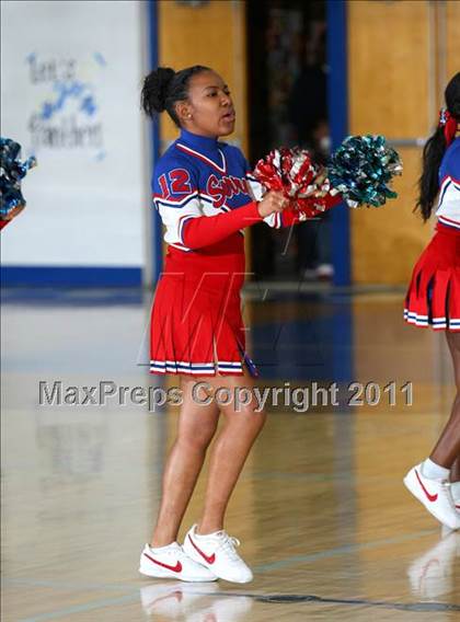 Thumbnail 1 in Diamond Ranch @ Serra (CIF SS Playoffs) photogallery.