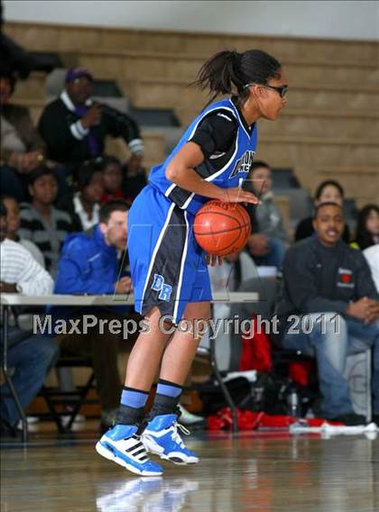 Thumbnail 2 in Diamond Ranch @ Serra (CIF SS Playoffs) photogallery.