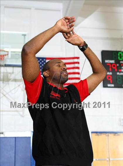 Thumbnail 2 in Diamond Ranch @ Serra (CIF SS Playoffs) photogallery.