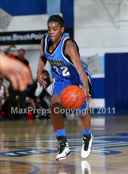 Thumbnail 1 in Diamond Ranch @ Serra (CIF SS Playoffs) photogallery.