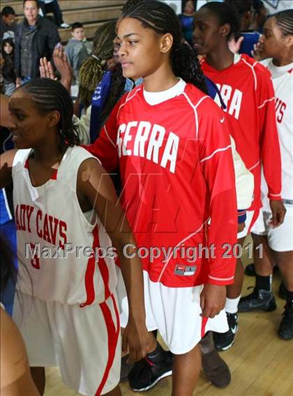 Thumbnail 2 in Diamond Ranch @ Serra (CIF SS Playoffs) photogallery.