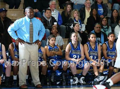 Thumbnail 1 in Diamond Ranch @ Serra (CIF SS Playoffs) photogallery.