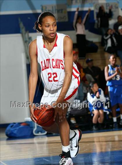 Thumbnail 3 in Diamond Ranch @ Serra (CIF SS Playoffs) photogallery.