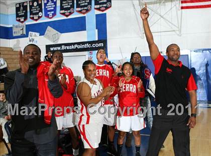 Thumbnail 2 in Diamond Ranch @ Serra (CIF SS Playoffs) photogallery.