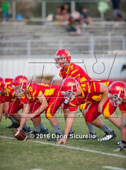 Thumbnail 3 in Yuma Catholic @ Seton Catholic photogallery.