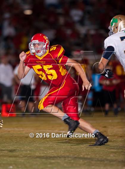 Thumbnail 1 in Yuma Catholic @ Seton Catholic photogallery.