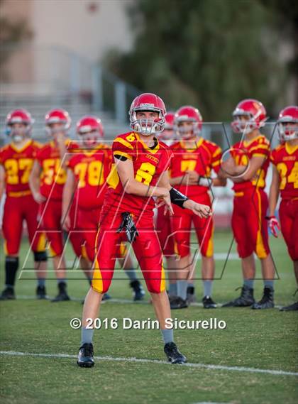 Thumbnail 3 in Yuma Catholic @ Seton Catholic photogallery.
