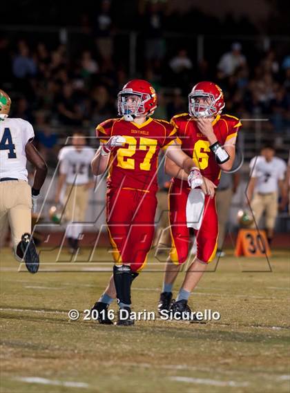 Thumbnail 1 in Yuma Catholic @ Seton Catholic photogallery.