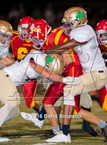 Thumbnail 3 in Yuma Catholic @ Seton Catholic photogallery.
