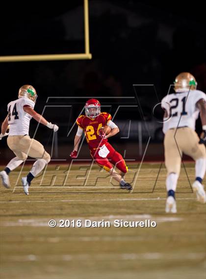 Thumbnail 3 in Yuma Catholic @ Seton Catholic photogallery.