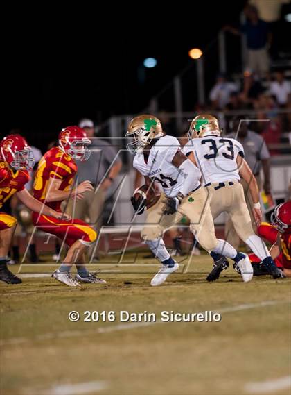 Thumbnail 1 in Yuma Catholic @ Seton Catholic photogallery.