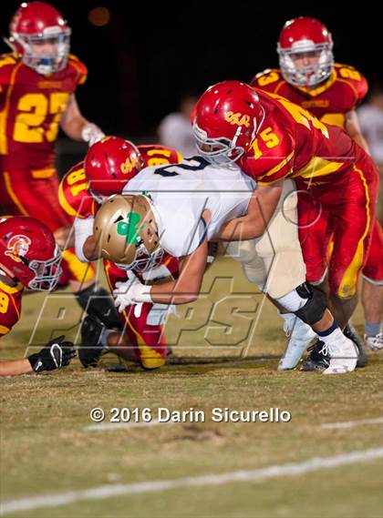 Thumbnail 2 in Yuma Catholic @ Seton Catholic photogallery.