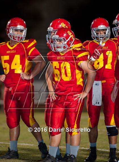 Thumbnail 3 in Yuma Catholic @ Seton Catholic photogallery.