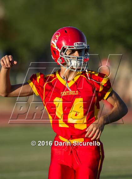 Thumbnail 3 in Yuma Catholic @ Seton Catholic photogallery.
