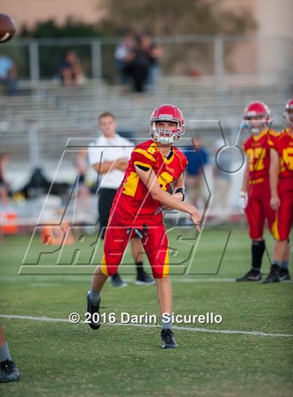 Thumbnail 2 in Yuma Catholic @ Seton Catholic photogallery.