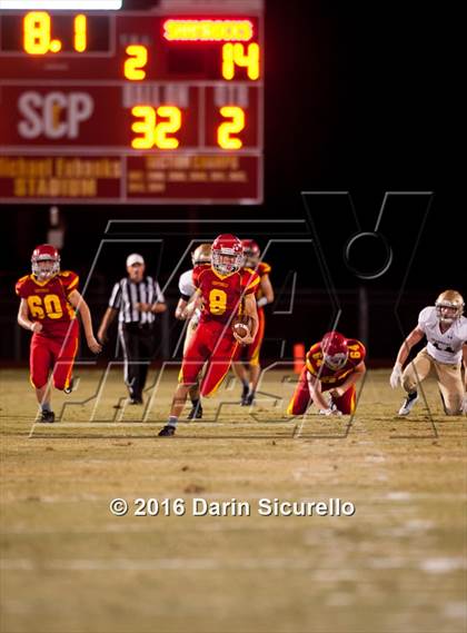 Thumbnail 1 in Yuma Catholic @ Seton Catholic photogallery.