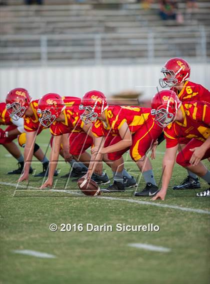 Thumbnail 2 in Yuma Catholic @ Seton Catholic photogallery.