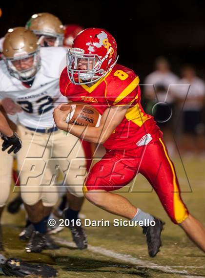 Thumbnail 2 in Yuma Catholic @ Seton Catholic photogallery.