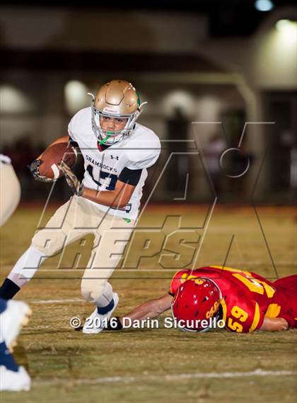 Thumbnail 3 in Yuma Catholic @ Seton Catholic photogallery.