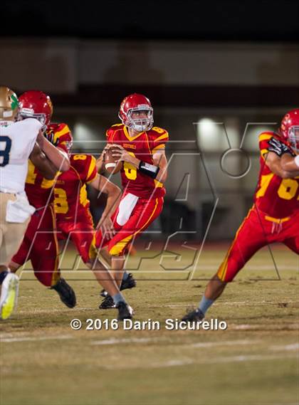 Thumbnail 1 in Yuma Catholic @ Seton Catholic photogallery.
