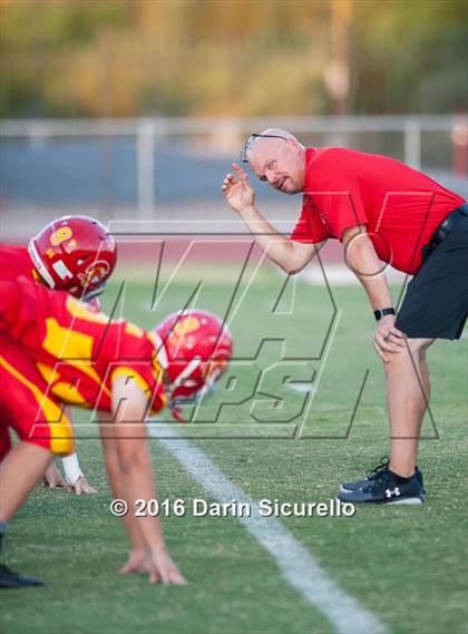 Thumbnail 3 in Yuma Catholic @ Seton Catholic photogallery.