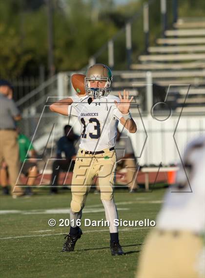 Thumbnail 3 in Yuma Catholic @ Seton Catholic photogallery.
