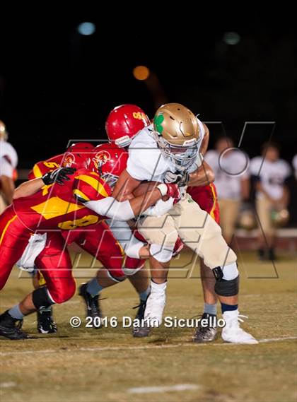Thumbnail 3 in Yuma Catholic @ Seton Catholic photogallery.