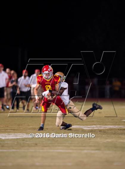 Thumbnail 2 in Yuma Catholic @ Seton Catholic photogallery.