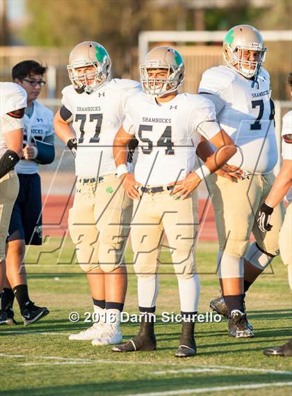 Thumbnail 3 in Yuma Catholic @ Seton Catholic photogallery.