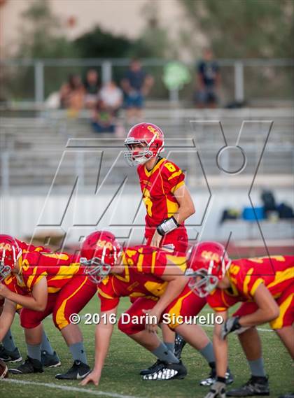 Thumbnail 1 in Yuma Catholic @ Seton Catholic photogallery.