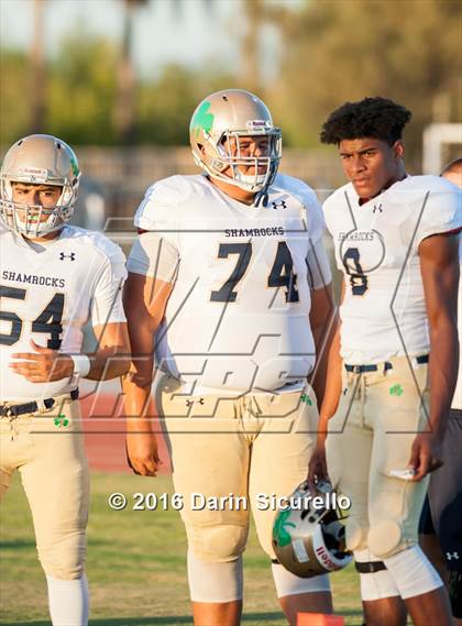Thumbnail 2 in Yuma Catholic @ Seton Catholic photogallery.