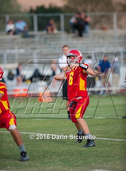 Thumbnail 3 in Yuma Catholic @ Seton Catholic photogallery.