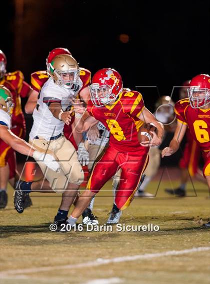 Thumbnail 3 in Yuma Catholic @ Seton Catholic photogallery.