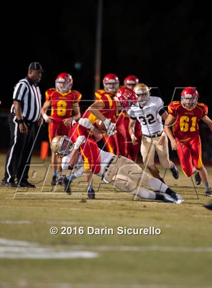Thumbnail 1 in Yuma Catholic @ Seton Catholic photogallery.