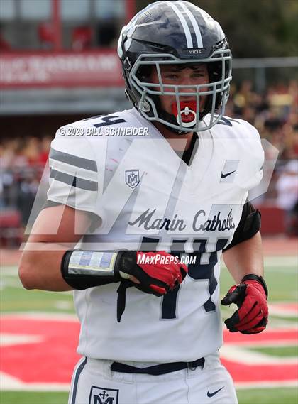 Thumbnail 3 in Marin Catholic @ Redwood photogallery.
