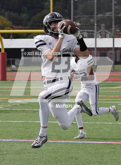 Thumbnail 3 in Marin Catholic @ Redwood photogallery.