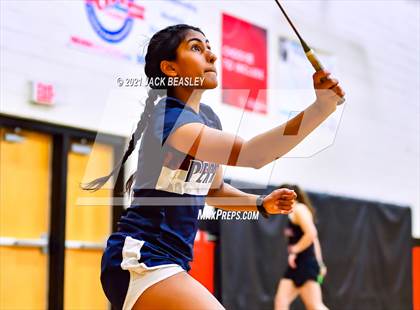 Thumbnail 3 in AIA D1 Badminton Team Championship photogallery.