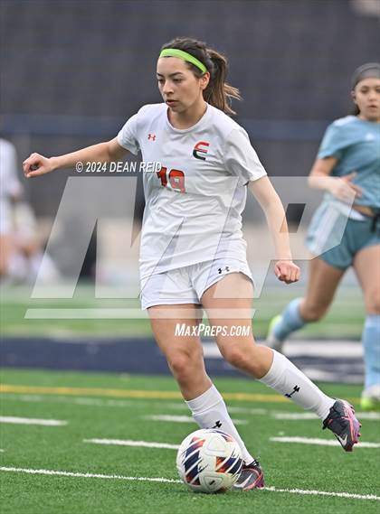 Thumbnail 3 in Joliet Catholic @ Plainfield Central photogallery.