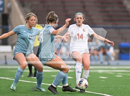 Thumbnail 3 in Joliet Catholic @ Plainfield Central photogallery.