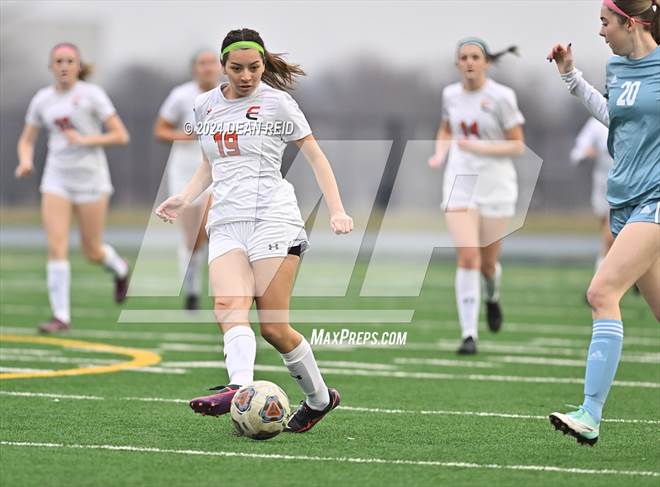 Plainfield East High School IL Girls Varsity Soccer